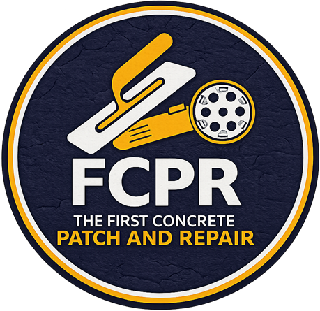 The First Concrete Patch & Repair